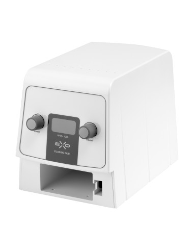 Exo Classic File New Edition podiatry nail drill with dust absorber