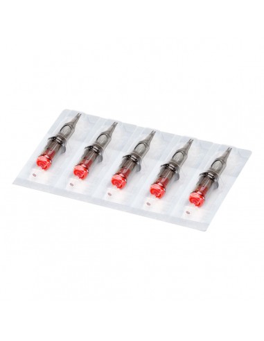 Tattoo Cartridge EL CARTEL V2 - 0.35 7RM-W LongTaper 10pcs.