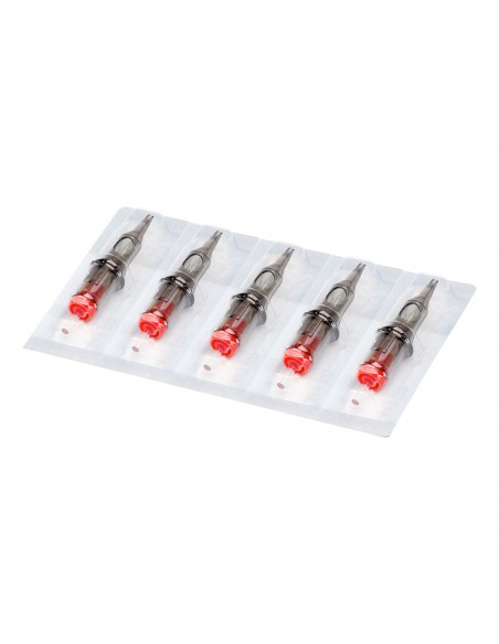 Tattoo Cartridge EL CARTEL V2 - 0.35 15RM-W LongTaper 10pcs.
