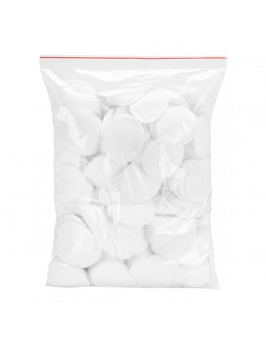 Oval cotton cosmetic pads 500 g