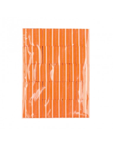 Ocho Nails Mini orange block 50 pcs prc