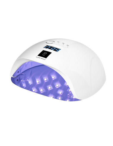 UV LED Lamp OCHO NAILS X13 65W white with mirrored bottom