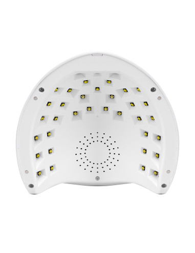 UV LED Lamp OCHO NAILS X13 65W white with mirrored bottom