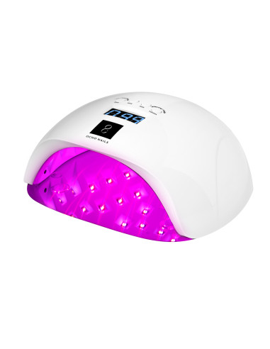 LED UV Lamp OCHO NAILS X13 Plus 65W red light white ccc 