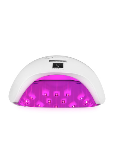 LED UV Lamp OCHO NAILS X13 Plus 65W red light white ccc 