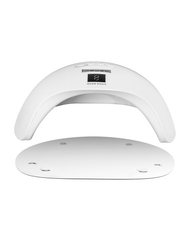 LED UV Lamp OCHO NAILS X13 Plus 65W red light white ccc 