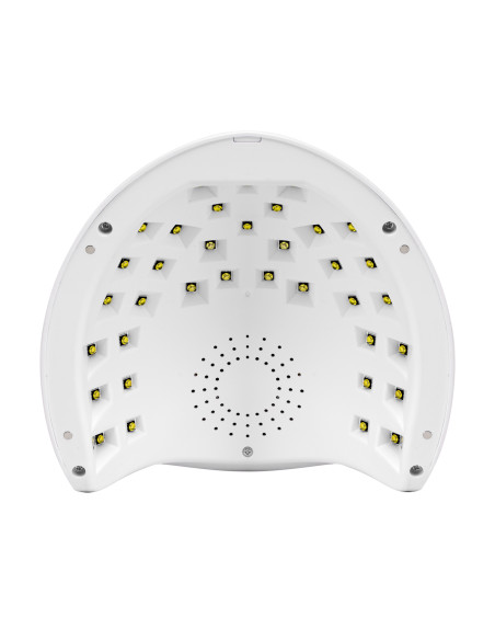 LED UV Lamp OCHO NAILS X13 Plus 65W red light white ccc 