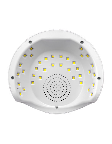 OCHO NAILS LED UV lamp X2 75W white 