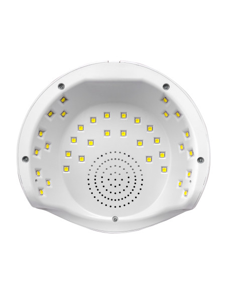 OCHO NAILS LED UV lamp X2 75W white 