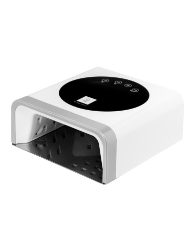 OCHO NAILS LED UV lamp X22 72W wireless white with mirrored bottom