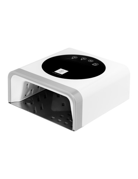 OCHO NAILS LED UV lamp X22 72W wireless white with mirrored bottom