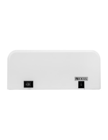 OCHO NAILS LED UV lamp X22 72W wireless white with mirrored bottom