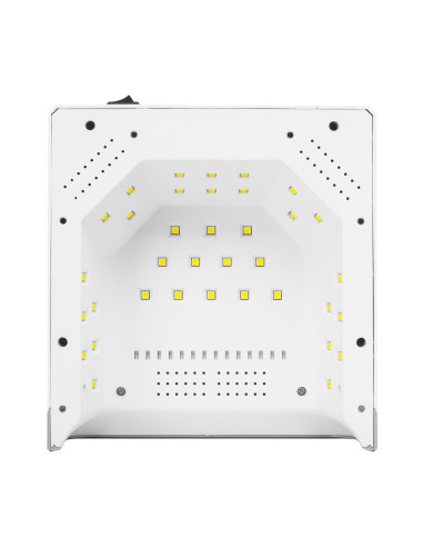 OCHO NAILS LED UV lamp X22 72W wireless white with mirrored bottom