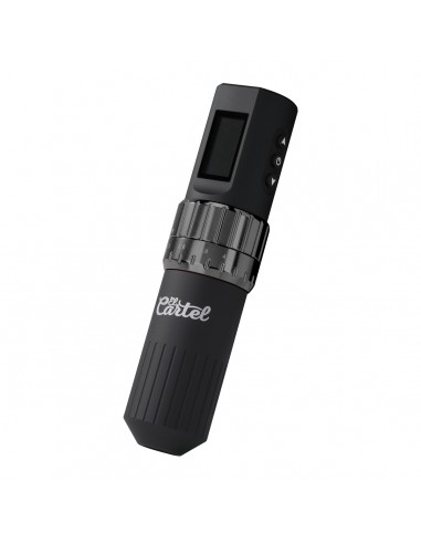 EL CARTEL VISPA tattoo machine black