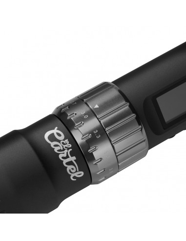 EL CARTEL VISPA tattoo machine black