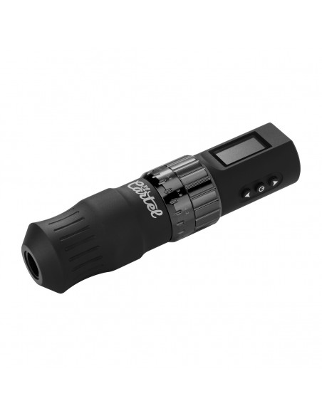 EL CARTEL VISPA tattoo machine black