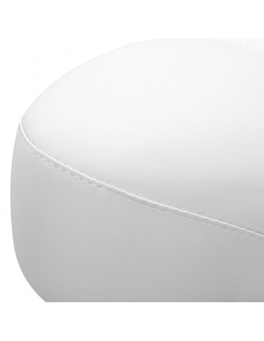 Giovanni podiatry stool 1005 white