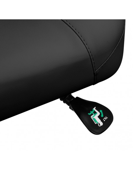 Giovanni podiatry stool 1005 black