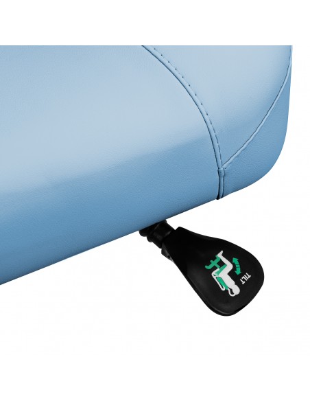 Podiatry Stool 1005 Giovanni Medical Blue