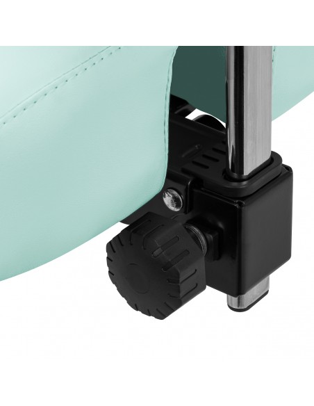 Podiatry stool 1005 Giovanni medical green