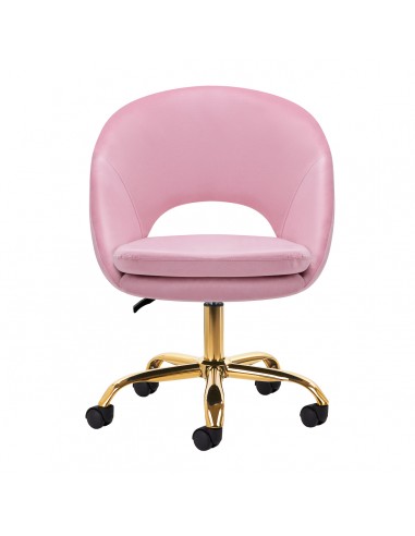 4Rico swivel chair QS-MF18G pink