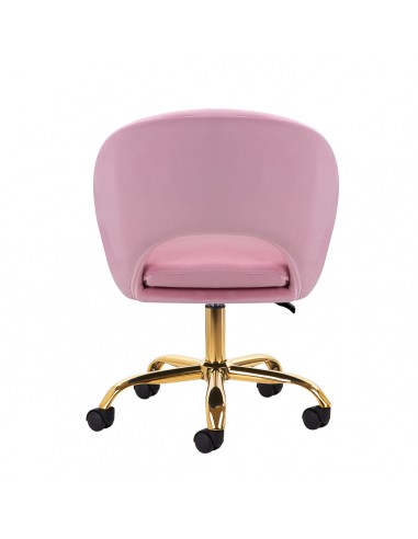 4Rico swivel chair QS-MF18G pink