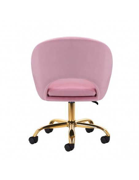 4Rico swivel chair QS-MF18G pink