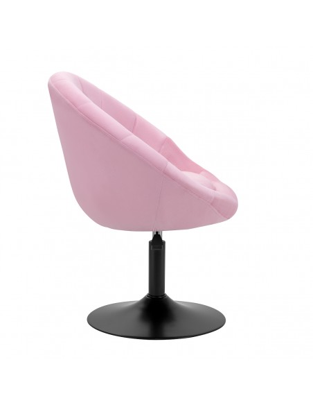 4Rico swivel chair QS-BL12G pink