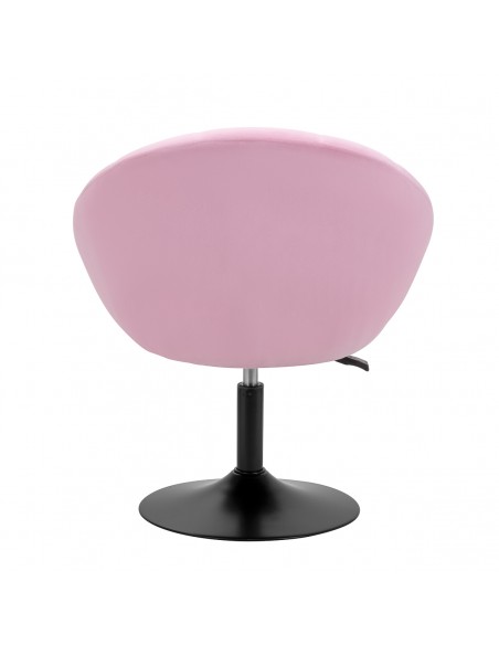 4Rico swivel chair QS-BL12G pink