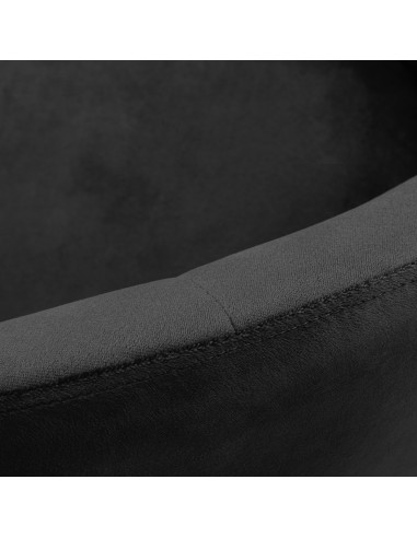 4Rico swivel chair QS-BL12G black