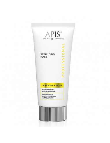 Apis CERAMIDE REPAIR Reconstructive mask with ceramides and beta glucan 200 ml