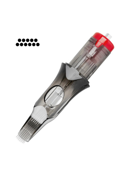 Tattoo Cartridge EL CARTEL V2 0.30 11RM MediumTaper 10pcs.
