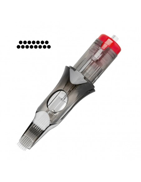 Tattoo Cartridge EL CARTEL V2 0.35 15RM ShortTaper 10pcs.