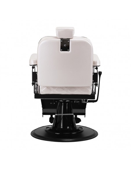 Barber chair Carlos extra pearl