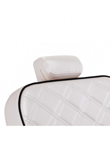 Barber chair Carlos extra pearl