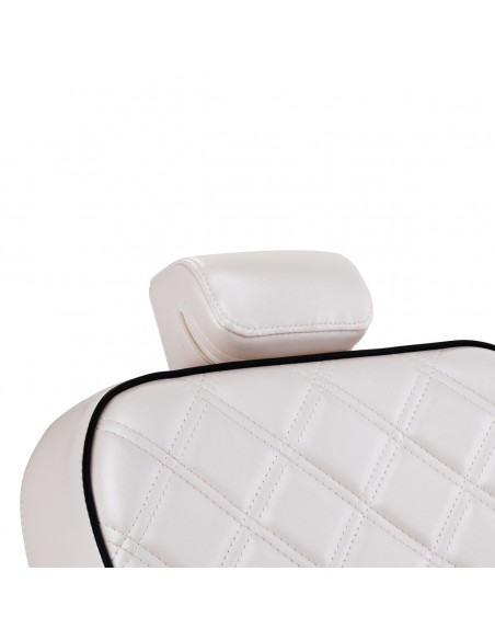 Barber chair Carlos extra pearl