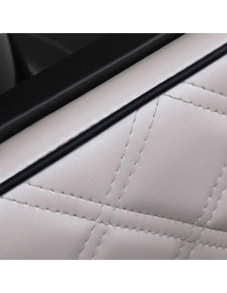 Barber chair Carlos extra pearl