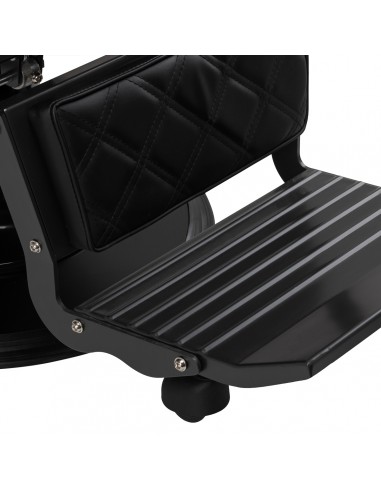 Barber chair Carlos extra black