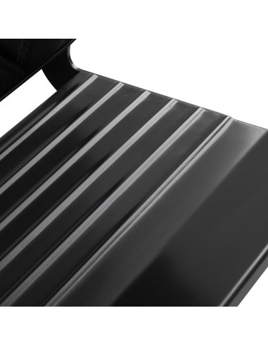 Barber chair Carlos extra black