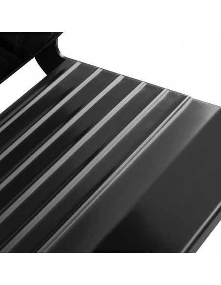 Barber chair Carlos extra black