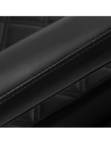 Barber chair Carlos extra black