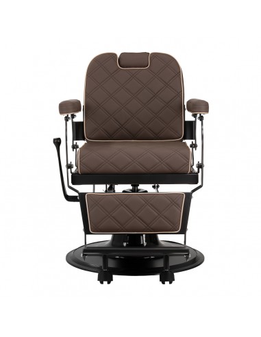 Barber chair Carlos Brown 