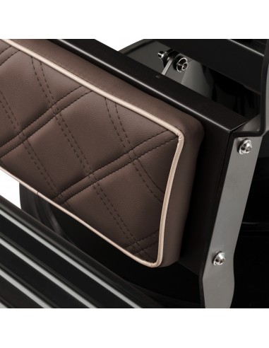 Barber chair Carlos Brown 