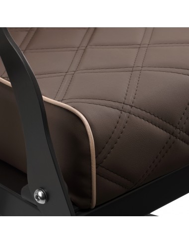 Barber chair Carlos Brown 