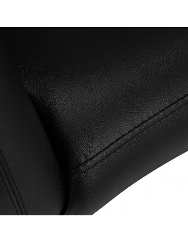 Hairdressing chair Gabbiano Parma Gold Black