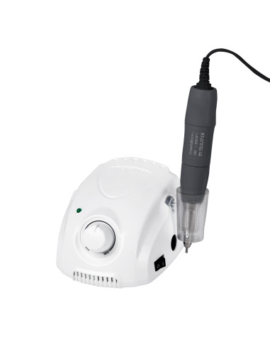 Saeyang Marathon 3 Champion nail drill machine white + H35LSP gray