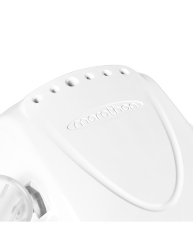 Saeyang Marathon 3 Champion nail drill machine white + H35LSP gray