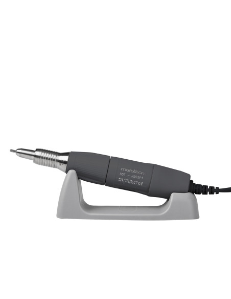 Saeyang Marathon 3 Champion nail drill machine white + H35LSP gray