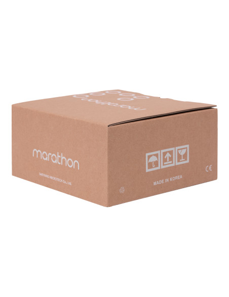 Saeyang Marathon 3 Champion nail drill machine white + H35LSP gray