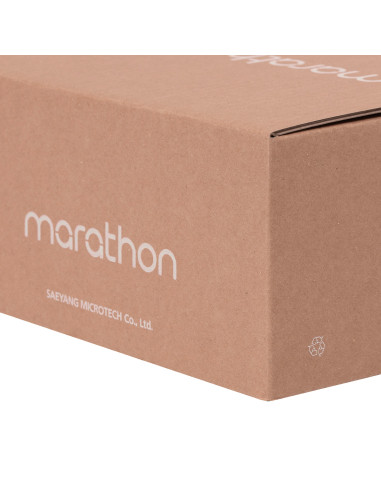 Saeyang Marathon 3 Champion nail drill machine white + H35LSP gray